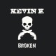 KEVIN K-BROKEN (CD)
