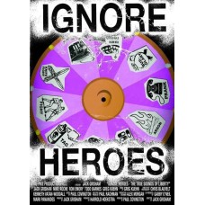 T.S.O.L.-IGNORE HEROES (DVD)