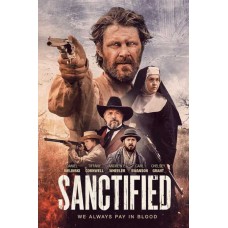 FILME-SANCTIFIED (DVD)