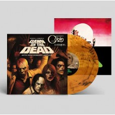 CLAUDIO SIMONETTI GOBLIN-DAWN OF THE DEAD -COLOURED/ANNIV- (LP)