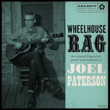 JOEL PATERSON-WHEELHOUSE RAG (CD)