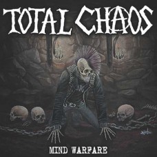 TOTAL CHAOS-MIND WARFARE (CD)