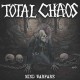 TOTAL CHAOS-MIND WARFARE (LP)