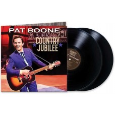 PAT BOONE-COUNTRY JUBILEE (2LP)