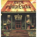 BACK PORCHESTRA-VOICES IN MY HEAD (LP)