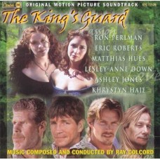 RAY COLCORD-KING'S GUARD (CD)