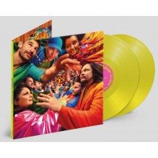 CAT EMPIRE-WHERE THE ANGELS FALL -COLOURED- (2LP)