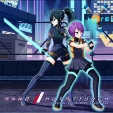 VANGUARD SOUND-ANNO: MUTATIONEM ORIGINAL SOUNDTRACK SELECTIONS -COLOURED- (2LP)