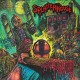YOSHINORI KAWAMOTO & KATSURO TAJIMA-SPLATTERHOUSE -COLOURED- (LP)