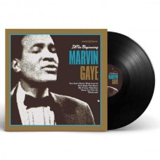 MARVIN GAYE-IN THE BEGINNING (LP)