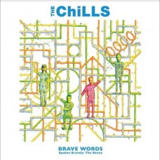 CHILLS-BRAVE WORDS (2CD)