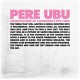 PERE UBU-ARCHITECTURE OF LANGUAGE: 1979-1982 (4CD)