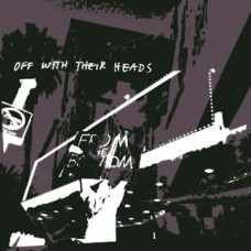 OFF WITH THEIR HEADS-FROM THE BOTTOM -COLOURED- (LP)