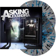 ASKING ALEXANDRIA-FROM DEATH TO DESTINY -COLOURED- (2LP)