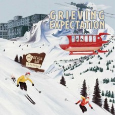 DEVON KAY & THE SOLUTIONS-GRIEVING EXPECTATION (CD)