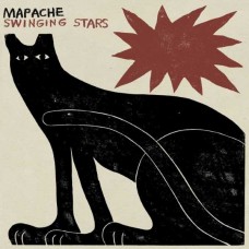 MAPACHE-SWINGING STARS (CD)