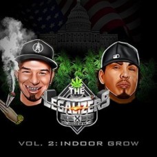 BABY BASH/PAUL WALL-LEGALIZERS VOL.2: INDOOR GROW (CD)