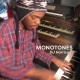 DJ HARRISON-MONOTONES (LP)