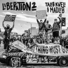 TALIB KWELI & MADLIB-LIBERATION 2 (CD)
