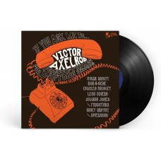 VICTOR AXELROD-IF YOU ASK ME TO... (LP)