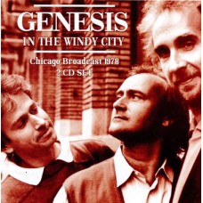 GENESIS-IN THE WINDY CITY (CD)