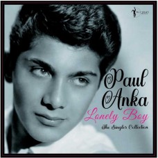 PAUL ANKA-LONELY BOY (LP)