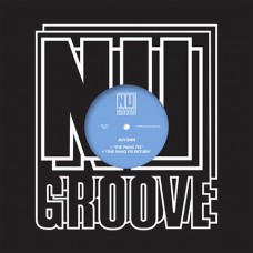 JOVONN-BLAQUE KATT -EP- (12")