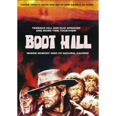 FILME-BOOT HILL (DVD)