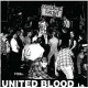 AGNOSTIC FRONT-UNITED BLOOD (LP)