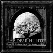DEAR HUNTER-ACT II -COLOURED- (LP)