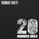 THOMAS RHETT-20 NUMBER ONES (CD)