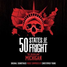 CHRISTOPHER YOUNG-50 STATES OF FRIGHT: THE GOLDEN ARM (MICHIGAN) (LP)