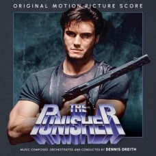 DENNIS DREITH-PUNISHER (CD)
