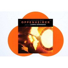 LUDWIG GORANSSON-OPPENHEIMER -COLOURED- (3LP)