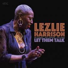 LEZLIE HARRISON-SOUL AROUND THE EDGES (CD)