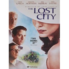 FILME-LOST CITY (DVD)