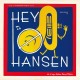 HEY-O-HANSEN-WE SO HORNY-SERIOUS (CD)
