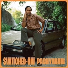 PACHYMAN-SWITCHED-ON (LP)