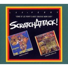 LEE PERRY-SCRATCH ATTACK! (LP)