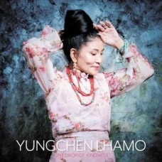 YUNGCHEN LHAMO-ONE DROP OF KINDNESS (CD)