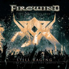 FIREWIND-STILL RAGING (BLU-RAY+2CD)