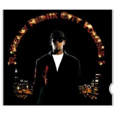 R. KELLY-REMIX CITY VOL. (CD)