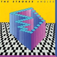 STROKES-ANGLES (LP)