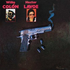 WILLIE COLON/HECTOR LAVOE-VIGILANTE -HQ/REMAST- (LP)