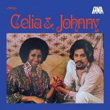 CELIA CRUZ & JOHNNY PACHECO-CELIA & JOHNNY (LP)