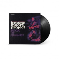 ERIC KRASNO & STANTON MOORE-KRASNO/MOORE PROJECT: BOOK OF QUEENS (LP)