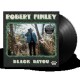 ROBERT FINLEY-BLACK BAYOU -HQ- (LP)