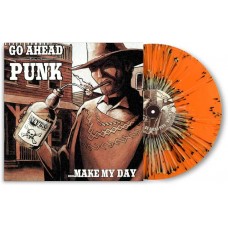 V/A-GO AHEAD PUNK... MAKE MY DAY -COLOURED- (LP)