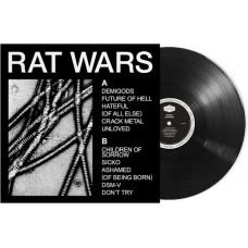 HEALTH-RAT WARS (LP)