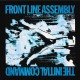 FRONTLINE ASSEMBLY-INITIAL COMMAND -COLOURED- (LP)